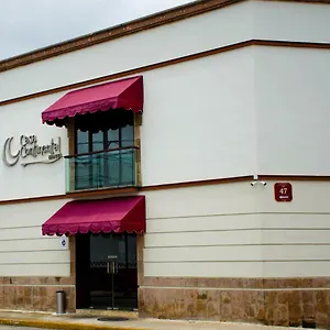 Hotel Casa Continental, Mérida