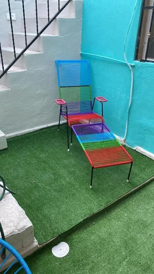 Hotel Casa Rubi Mérida 0*,