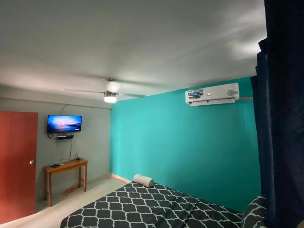 Pensión Hotel Casa Rubi Mérida