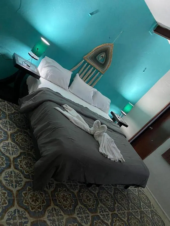 Hotel Casa Rubi Mérida