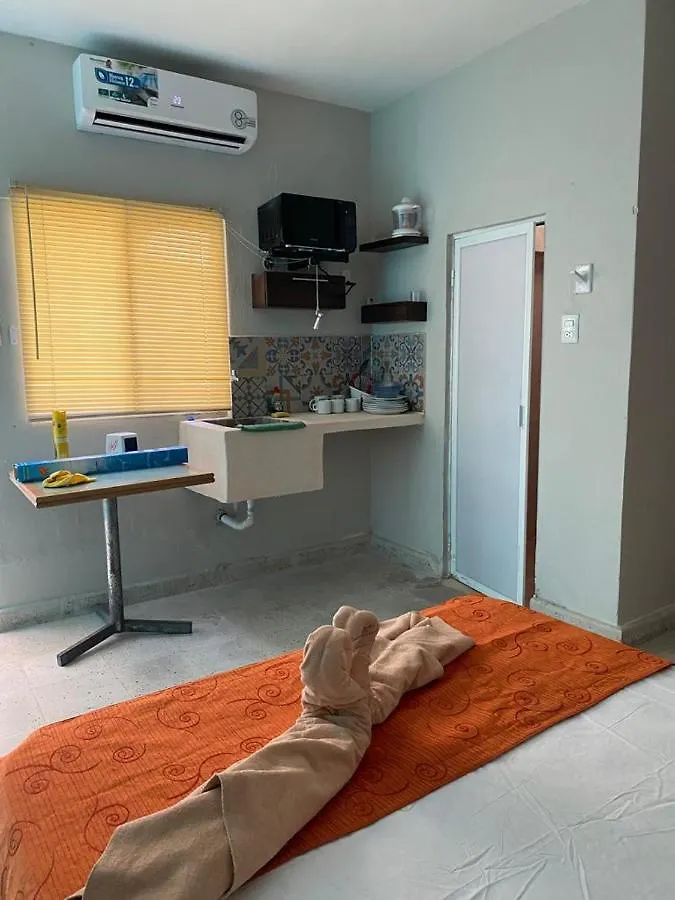 Hotel Casa Rubi Mérida México